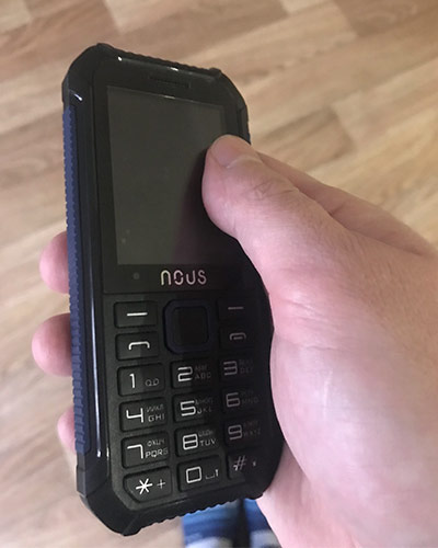 Nous IP68